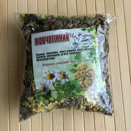 Карпатский чай желчегонный - 100 г